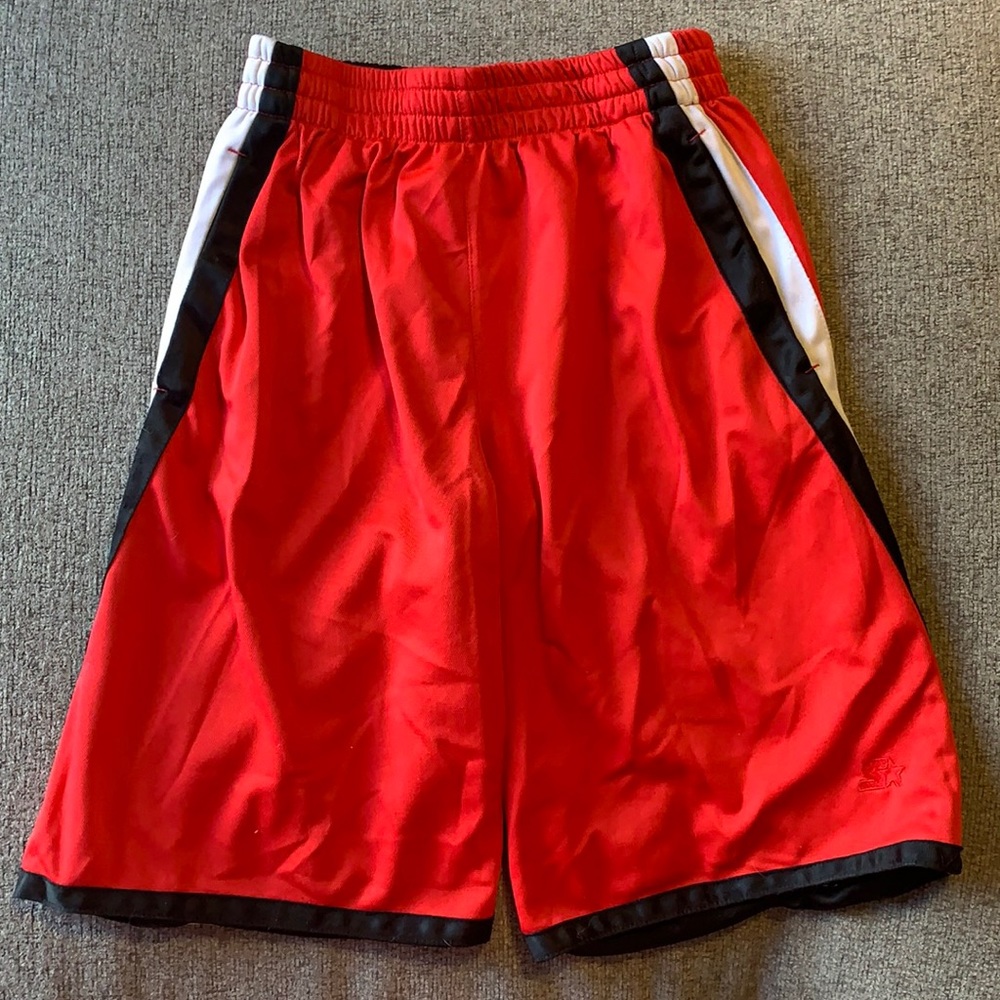 Starter Reversible Basketball Shorts